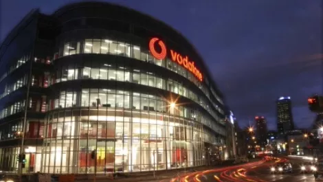 Vodafone fastest for iPhone 5