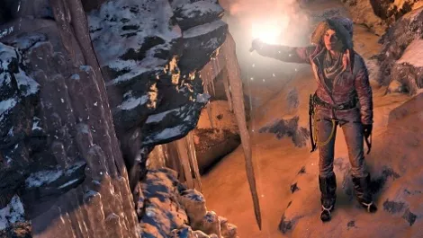 Developer Interview: Mike Brinker Lead Designer for Rise of the Tomb Raider