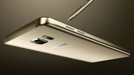Hands-on Review: Samsung Galaxy Note 5