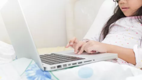 'Make Tech Her Story': New e-book reveals why it's so hard to get girls into IT careers
