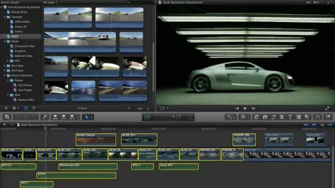 Hands-on Review: Final Cut Pro X 10.3 - creativity abound