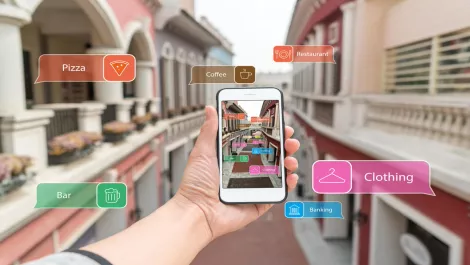 Try on a tattoo or map out the stars: Four exciting augmented reality experiences