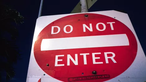 Layered security: Making it harder for the bad guys to win