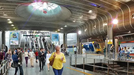 New Zealand’s largest infrastructure project takes top sustainability award