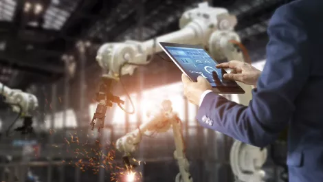 65% of manufacturers run outdated operating systems – Trend Micro