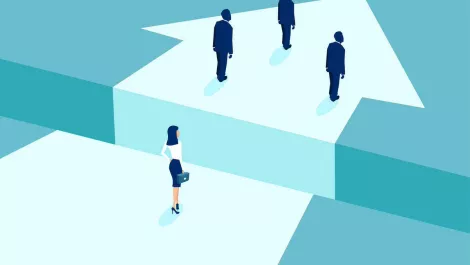 Study: A decade before we see boardroom equality