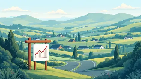 Best performing suburbs in 2021 so far