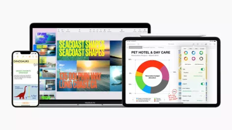 Apple reveals new productivity features for the iPhone, iPad and Mac