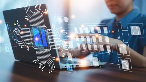 How businesses can harness the power of AI to meet changing compliance needs