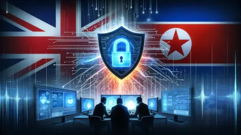 UK and South Korea warn of cyber threats from North Korea's supply chains