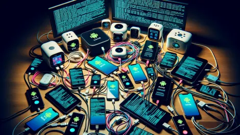 ESET report exposes rise of AI attacks & Android spyware