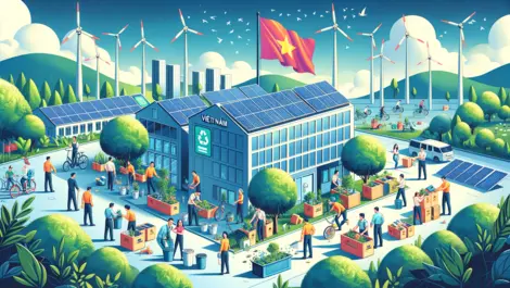 FPT Software pioneers carbon reporting in Vietnamese tech sector