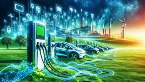 evec & Connekt partner to monetise EV charging solutions