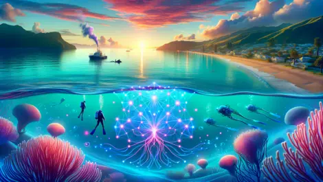 AI-powered tool Tohorā revolutionises New Zealand marine science