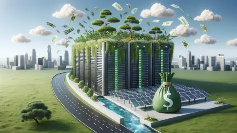 PDG secures USD $95 million Green Loan for Singapore data centre