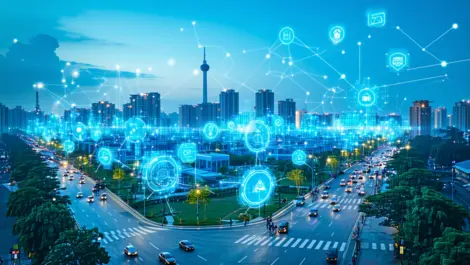 LoRaWAN report highlights smart city technology benefits