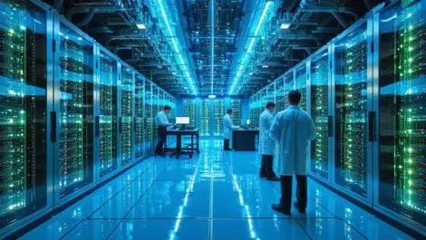 AMD's El Capitan recognised as fastest supercomputer globally