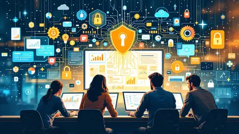 Nationwide partners with CAPSLOCK to boost cyber skills