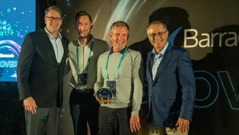Barracuda names Phoenix Software & partners as 2025 award winners
