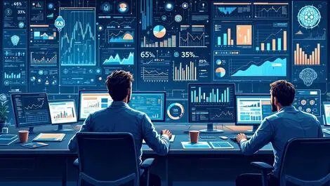 Financial sector ramps up GenAI use but skills & risks remain