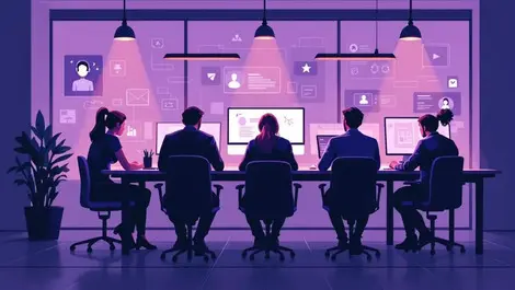 UK marketers reduce agency contact as AI transforms workflows