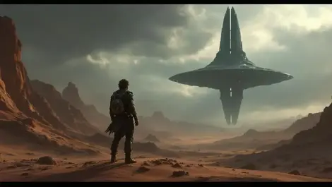 Exodus trailer spotlights Jun Aslan in sci-fi epic