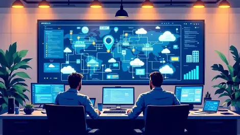 Freshworks boosts Freshservice with live asset mapping