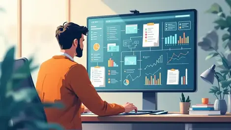 Anthropic launches AI agents for financial services