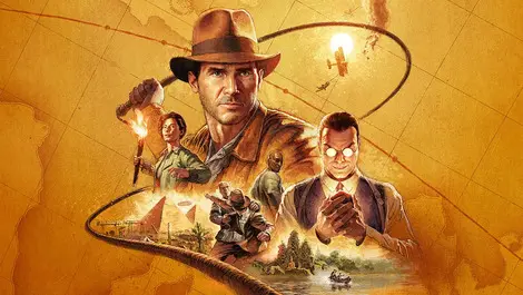 Game review: Indiana Jones and the Great Circle (Switch 2)