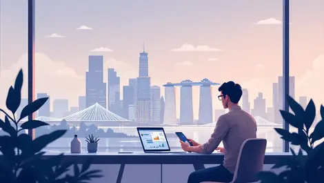 Longbridge launches AI investing platform in Singapore