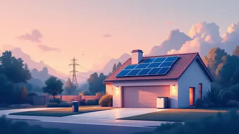 Your home battery is quietly becoming a trading asset