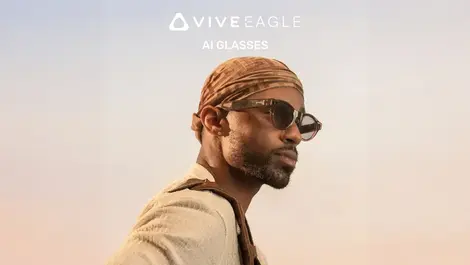 HTC VIVE launches Eagle AI smart glasses in Australia
